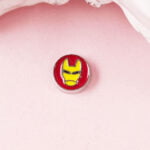 Ironman Floating Charm