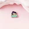 Jasmine Floating Charm