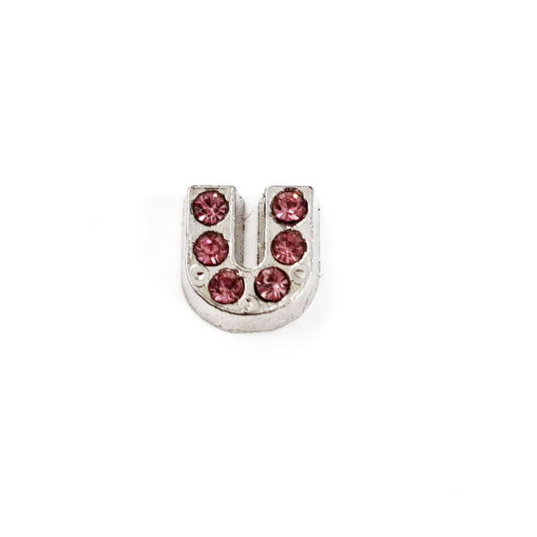 Letter Floating Charms