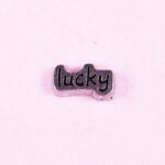 Lucky Floating Charm