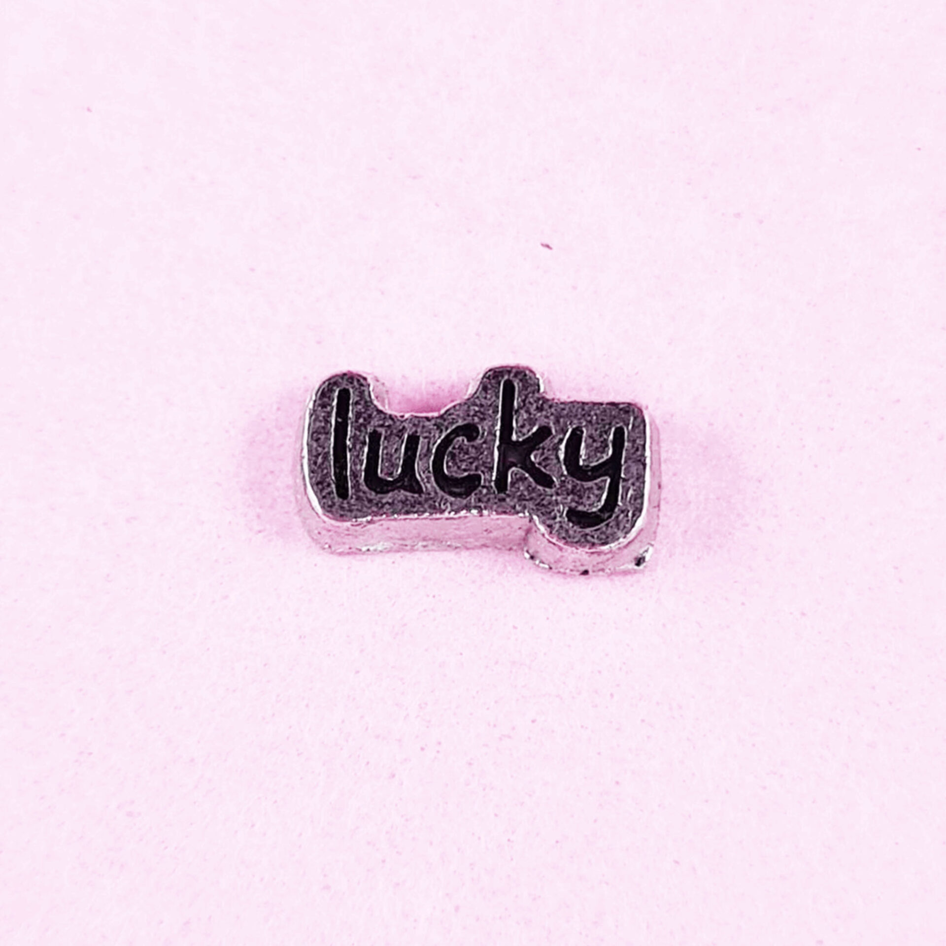 Lucky Floating Charms