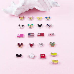 Mickey Floating Charms