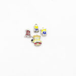 Minion Floating Charms