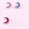 Moon Floating Charms