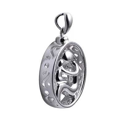 Mother and Child Necklace