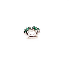 Palm Tree Floating Charms