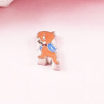 Porky Pig Floating Charm