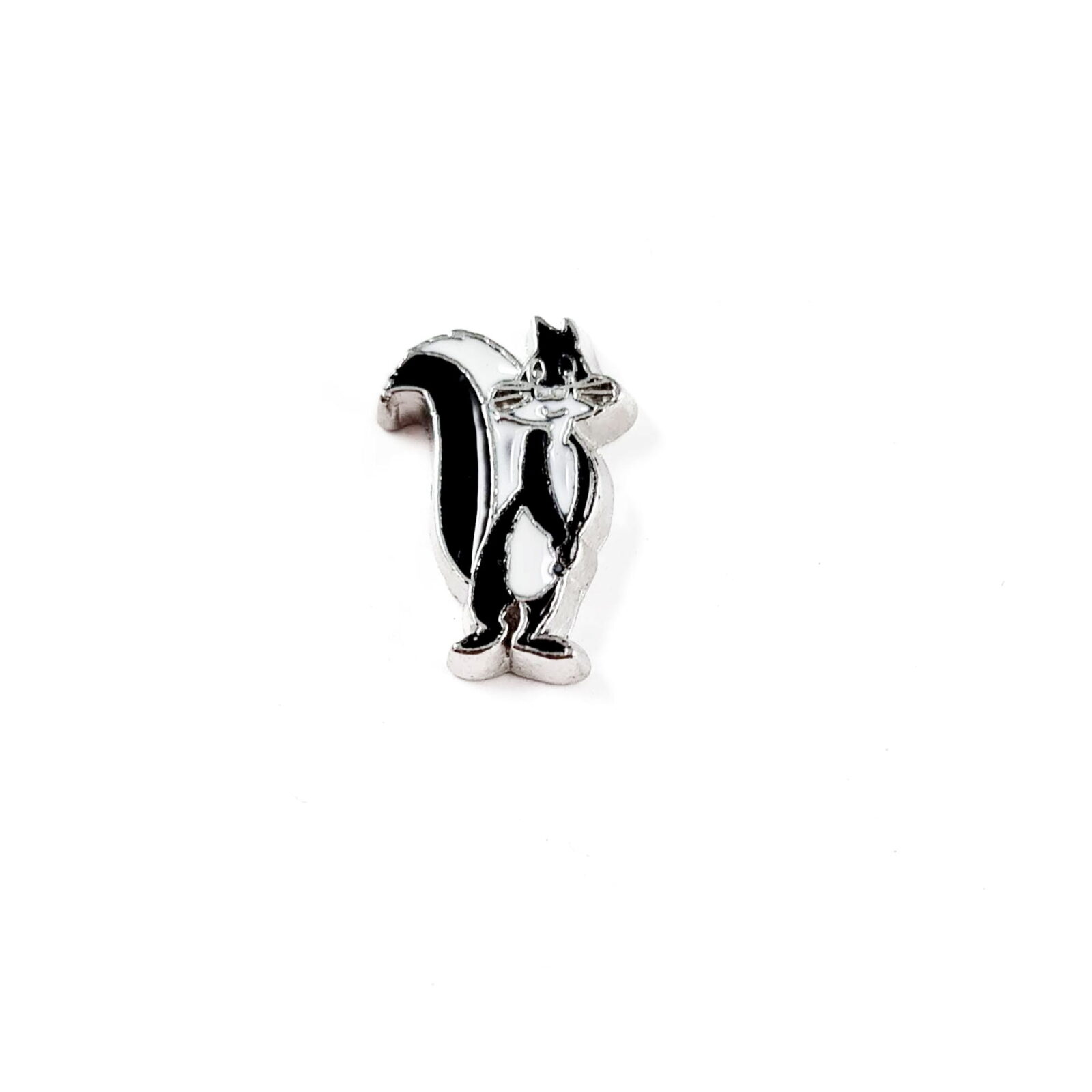 Sylvester Floating Charm