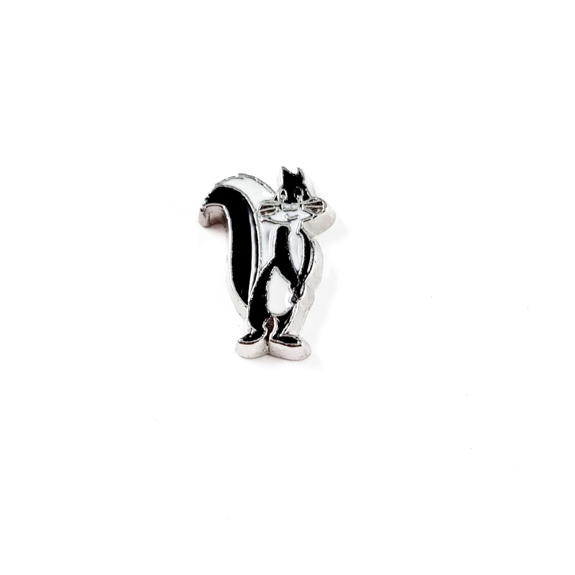 Sylvester Floating Charm