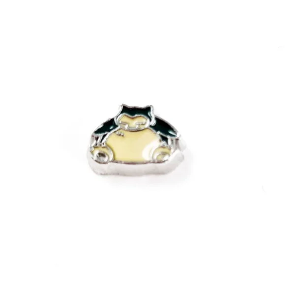 Pokemon Snorlax Floating Charm