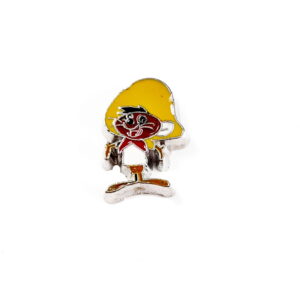 Speedy Gonzales Floating Charm