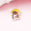 Speedy Gonzales Floating Charm