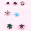 Star Floating Charms