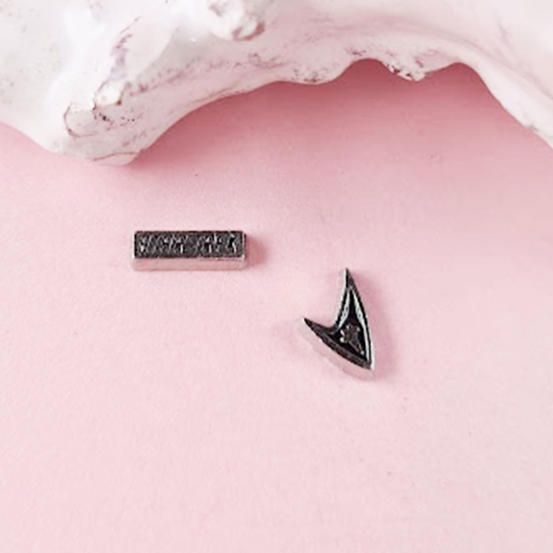 Star Trek Floating Charms