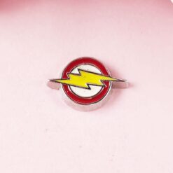 The Flash Floating Charm