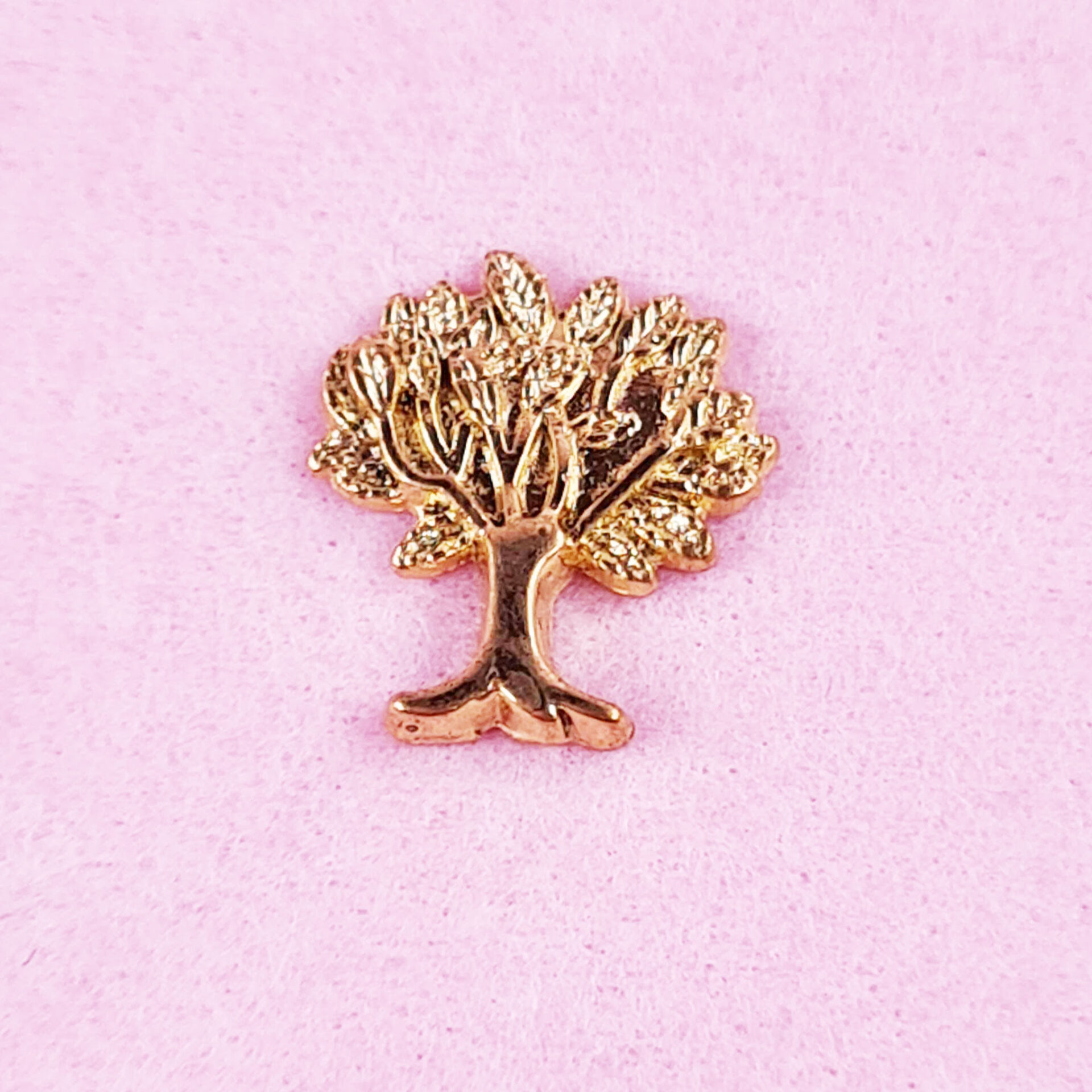 Tree Floating Charms
