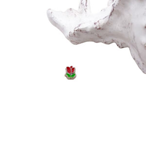 Tulip Floating Charm