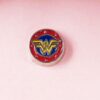 Wonder Woman Floating Charm