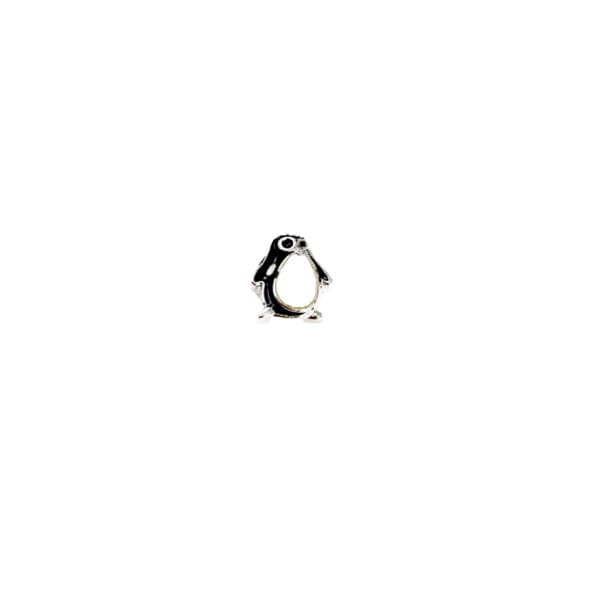 Penguin Floating Charms