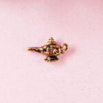 Aladdin Lamp Floating Charm