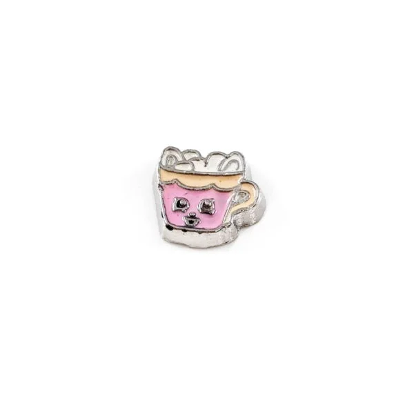 Anime Cappuccino Floating Charm