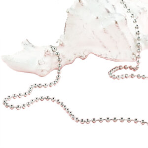 Jewellery Ball Chain Necklace