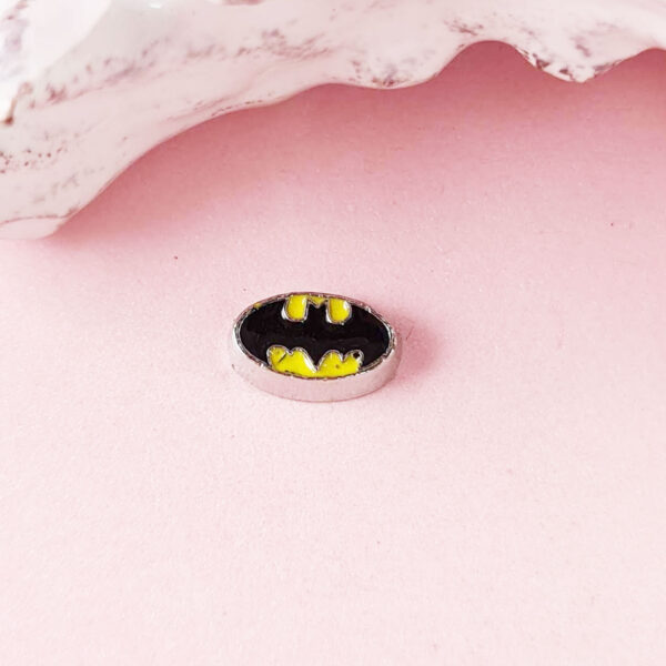 Batman Floating Charm