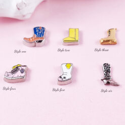 Boot Floating Charms