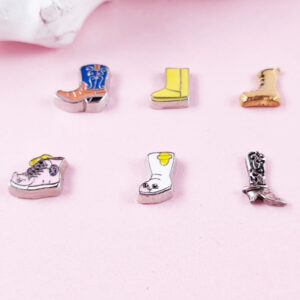 Boot Floating Charms