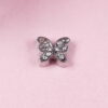 Butterfly Floating Charms