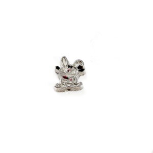 Cartoon Rabbit Floating Charms