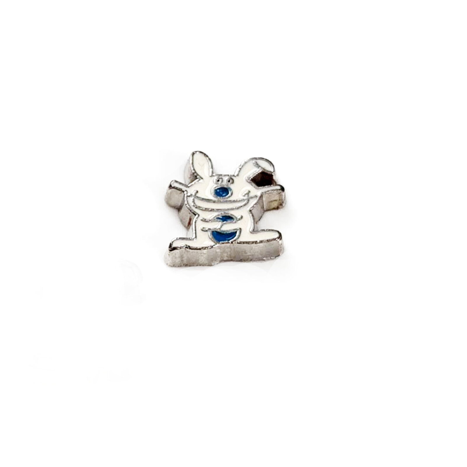 Cartoon Rabbit Floating Charms