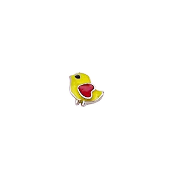Chicken Floating Charms