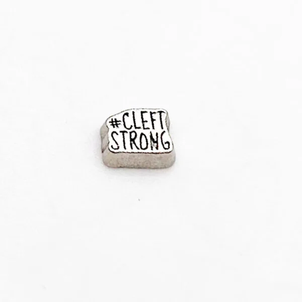 Cleft Strong Floating Charm