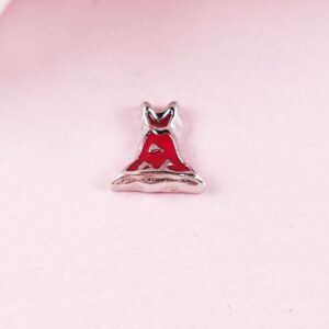 Dress Floating Charms