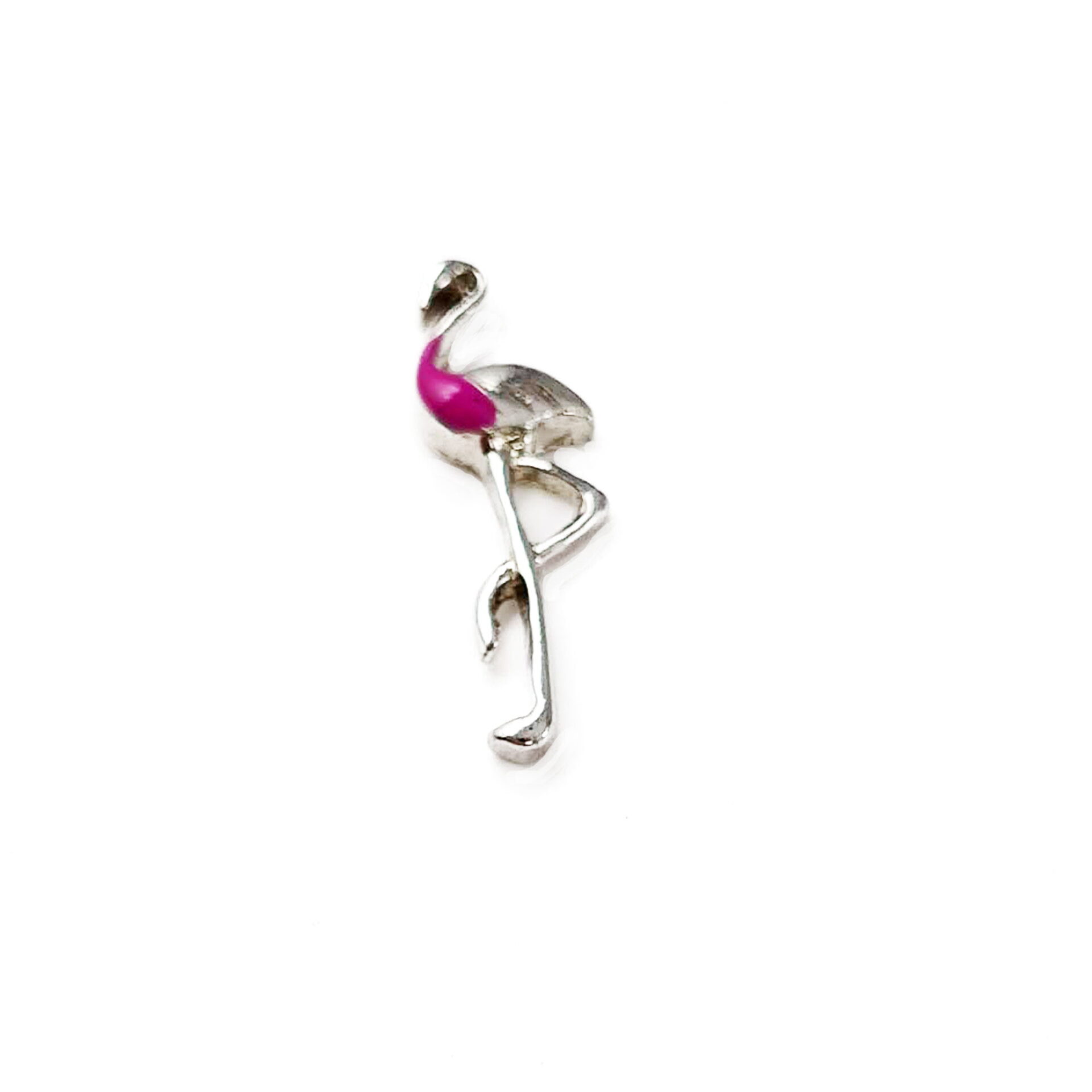 Flamingo Floating Charms