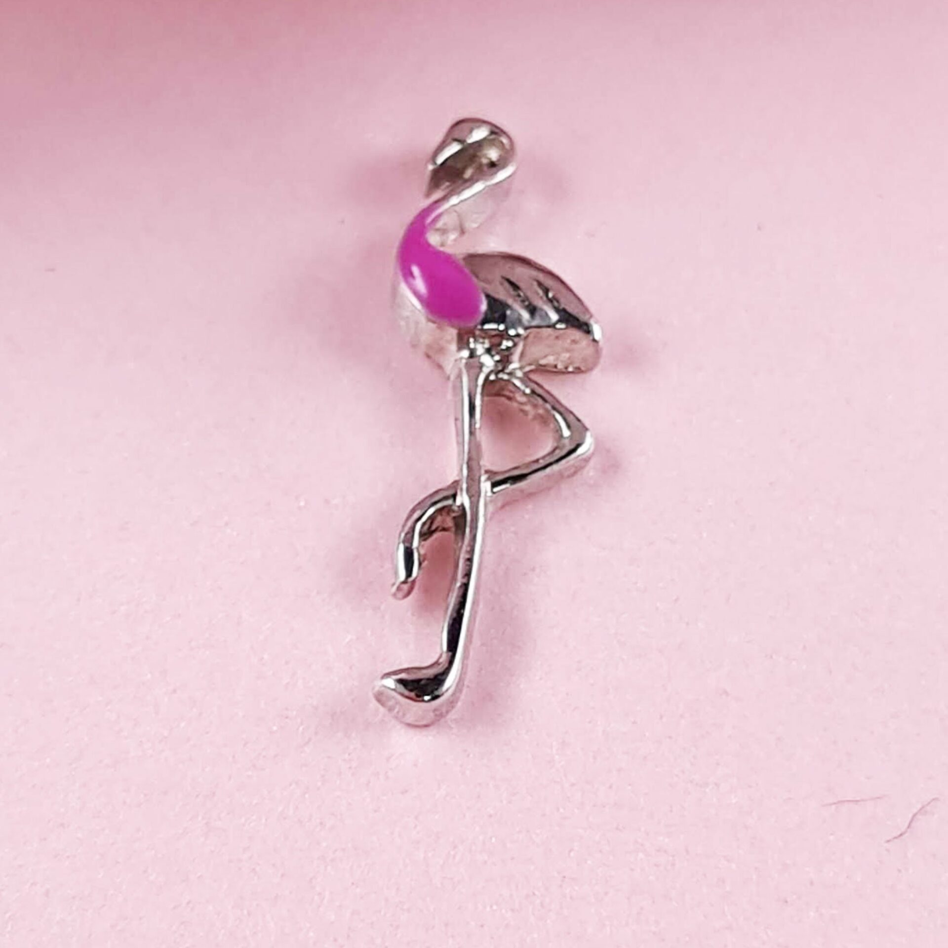 Flamingo Floating Charms