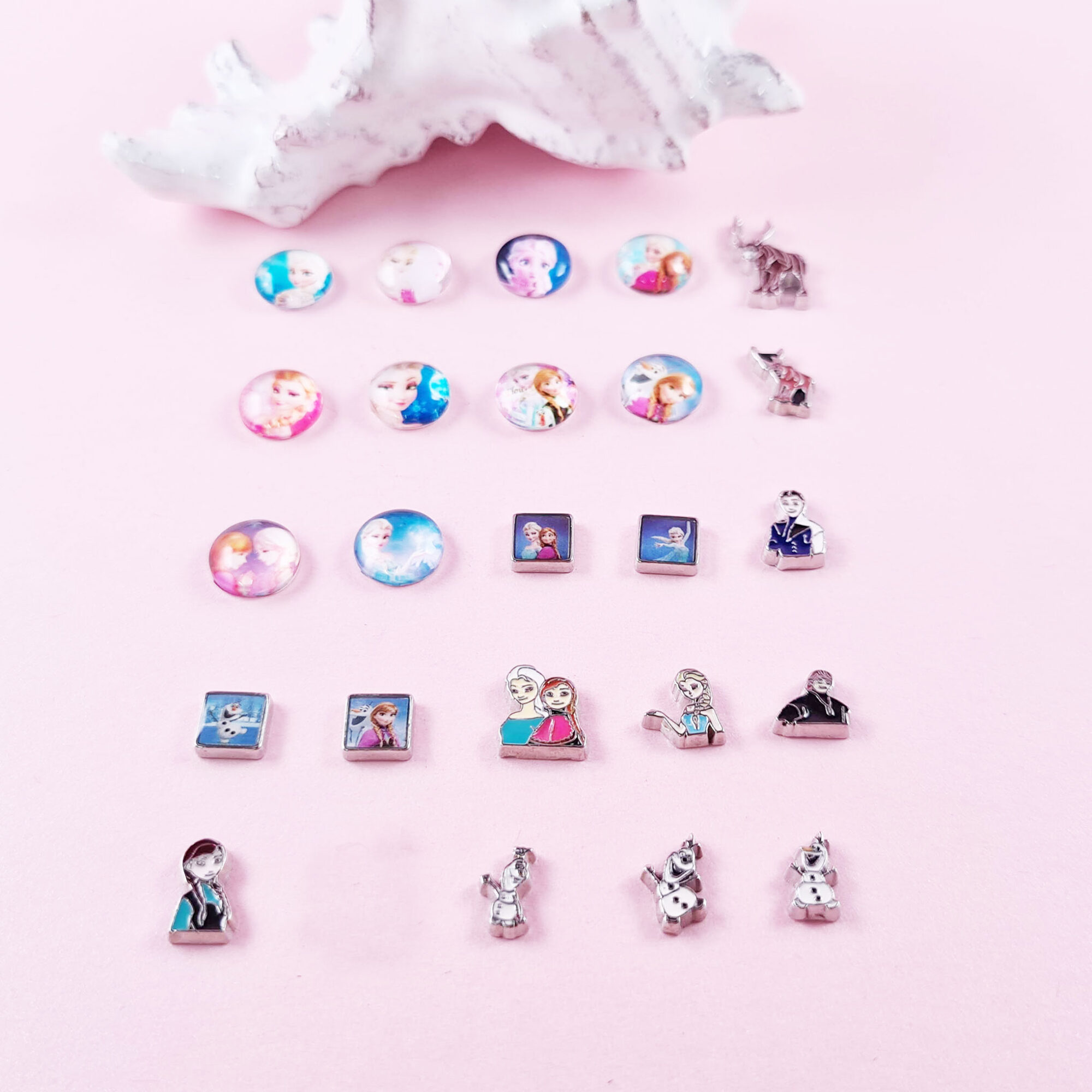 Frozen Floating Charms