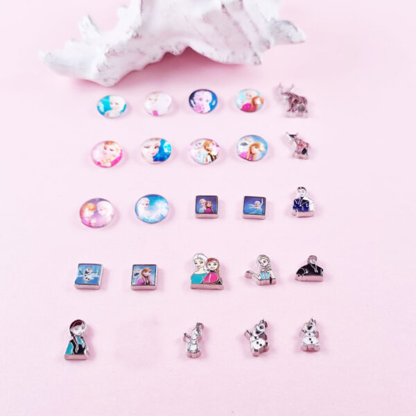 Frozen Floating Charms