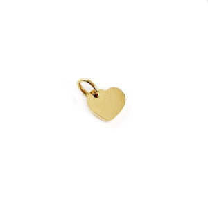 Heart Necklace Charm