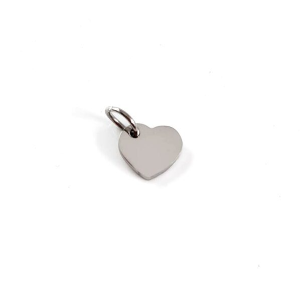 Heart Necklace Charm