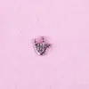 I Love You Symbol floating charm