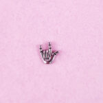 I Love you Symbol Floating Charm