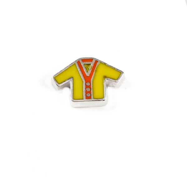 Jacket Floating Charms