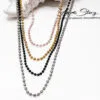 Jewellery Ball Chain Various Colours 1