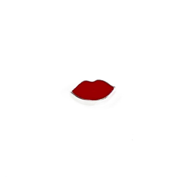 Lip Floating Charms