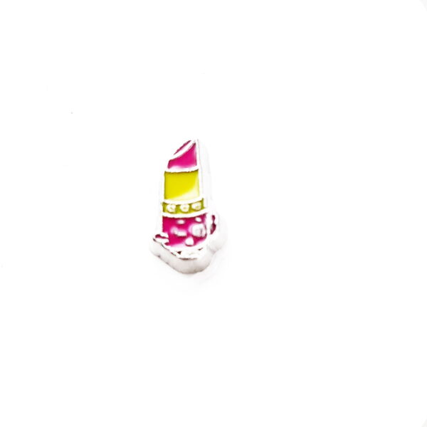 Lipstick Floating Charms