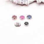 Live Love Laugh Floating Charm