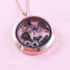 Love Floating Locket