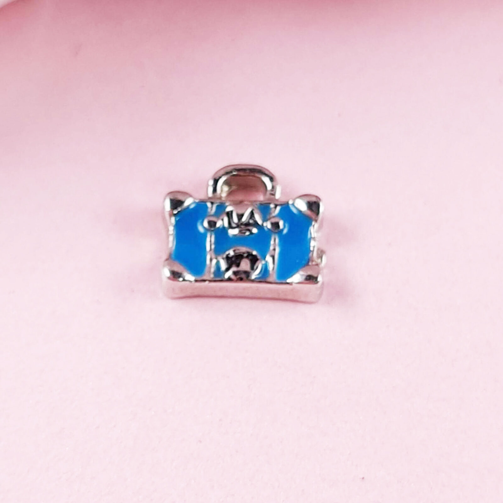 Luggage Floating Charms